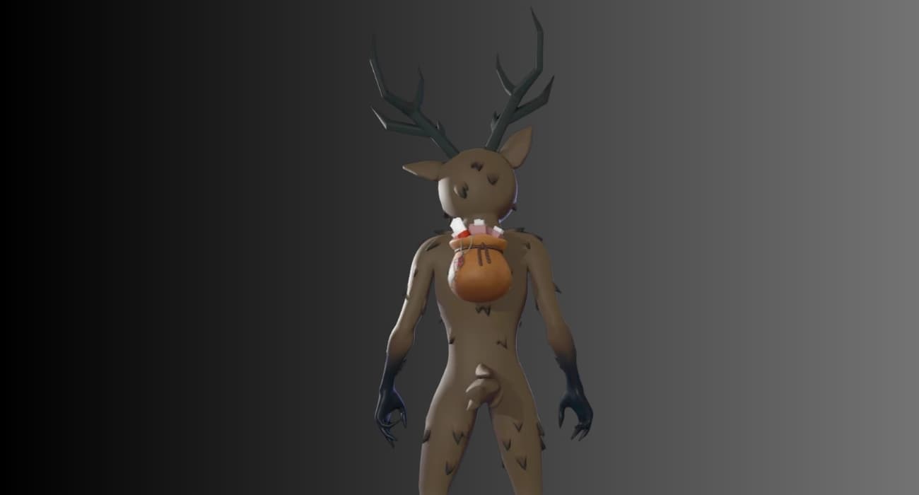 Old Sack back bling