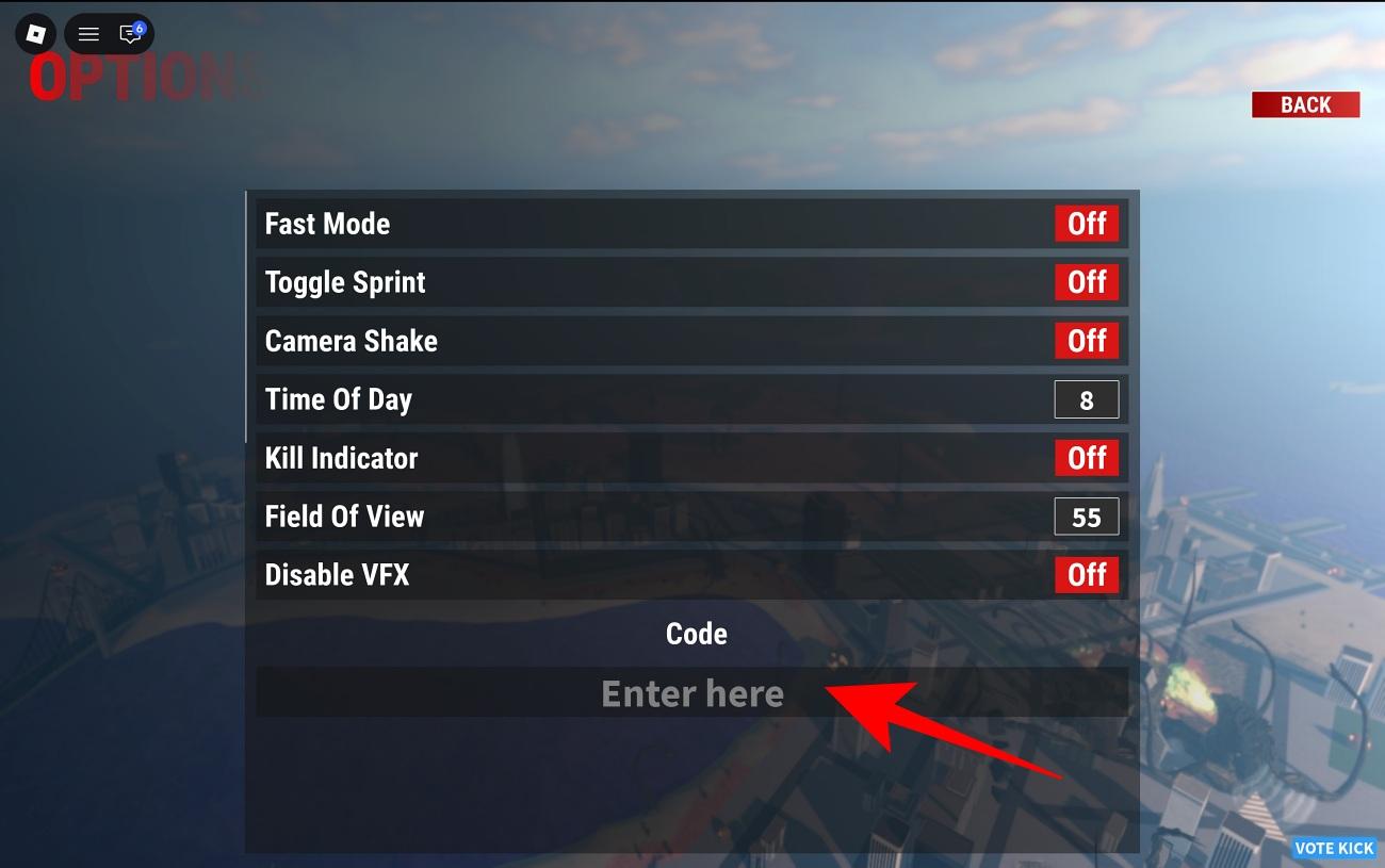 Redeem Kaiju Alpha codes in Roblox