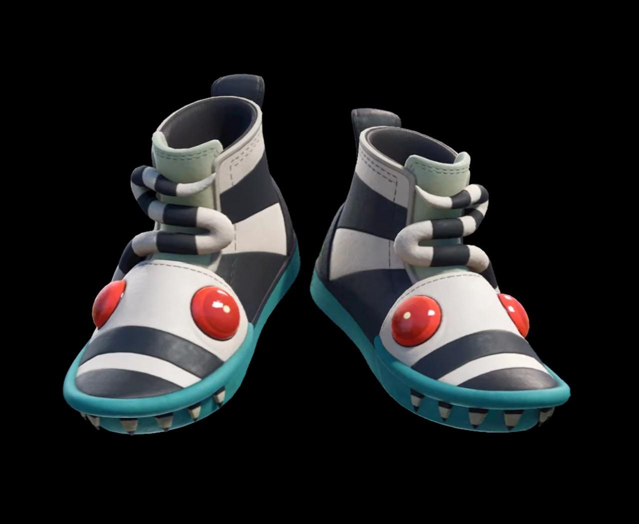 Sandworm Sneakers kicks
