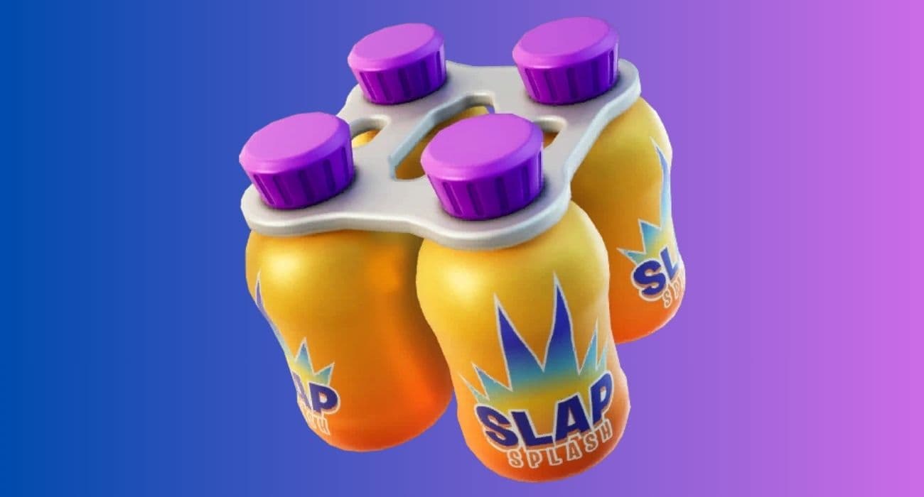 Slap Splash Fortnite