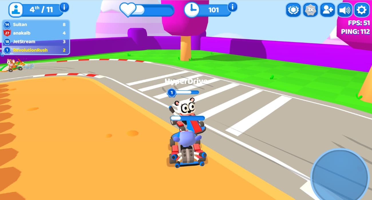 Smash Karts