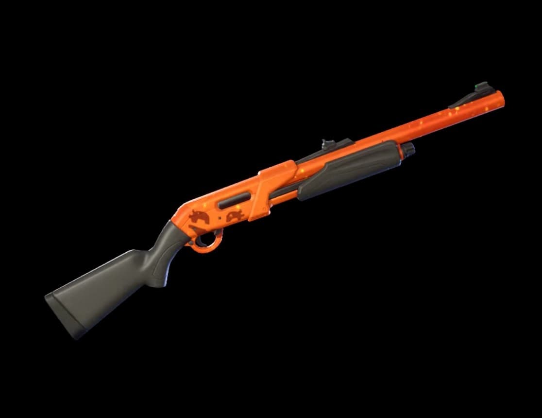 Sugar bomb gun Fortnite