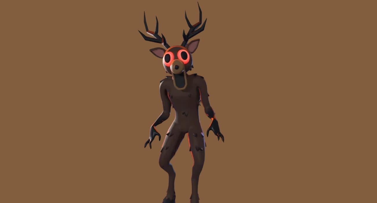 The Deer Fortnite