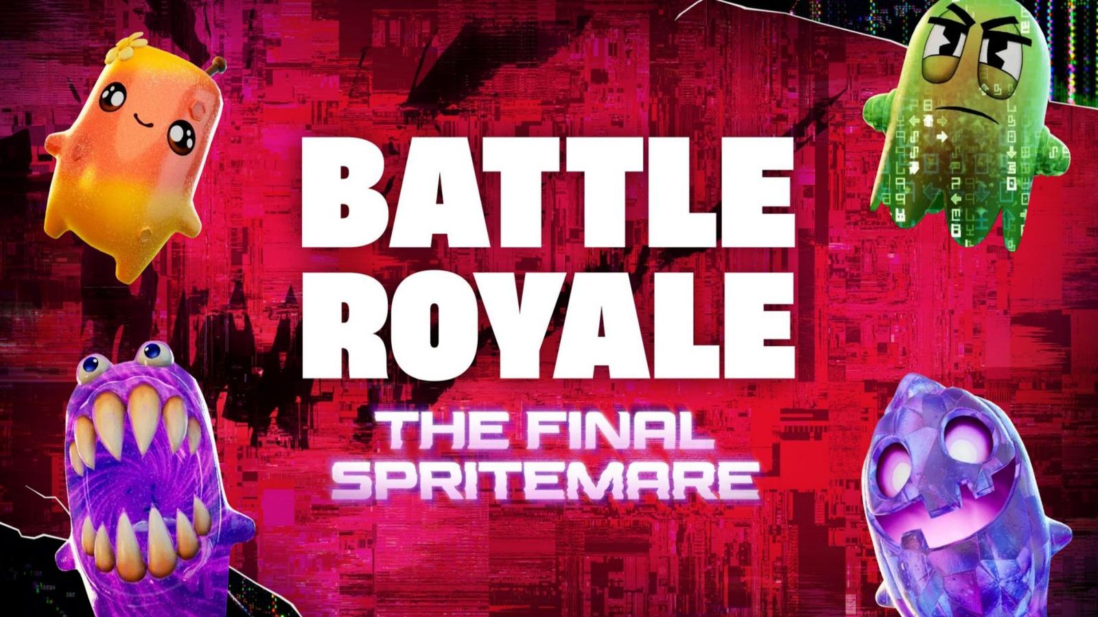The Final Spritemare in Fortnite: Full schedule, boosted Sprites, and login rewards