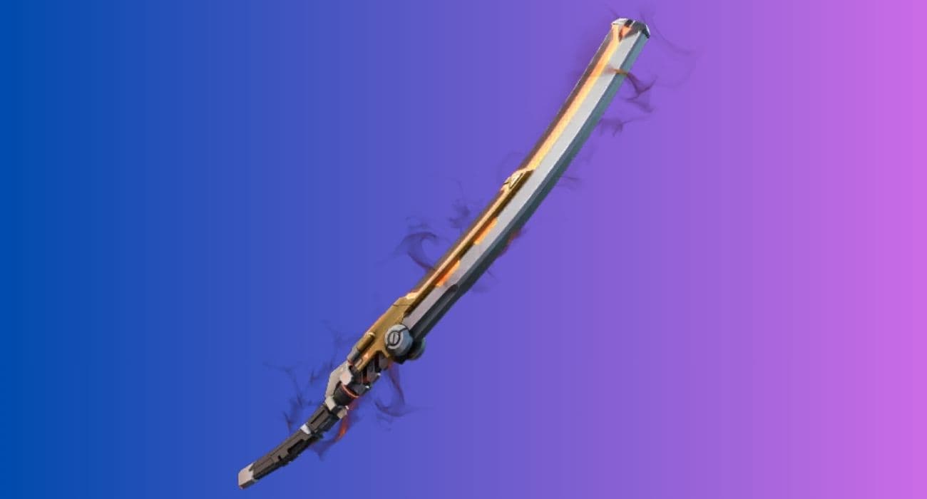 Thorne's Vampiric Blade Fortnite