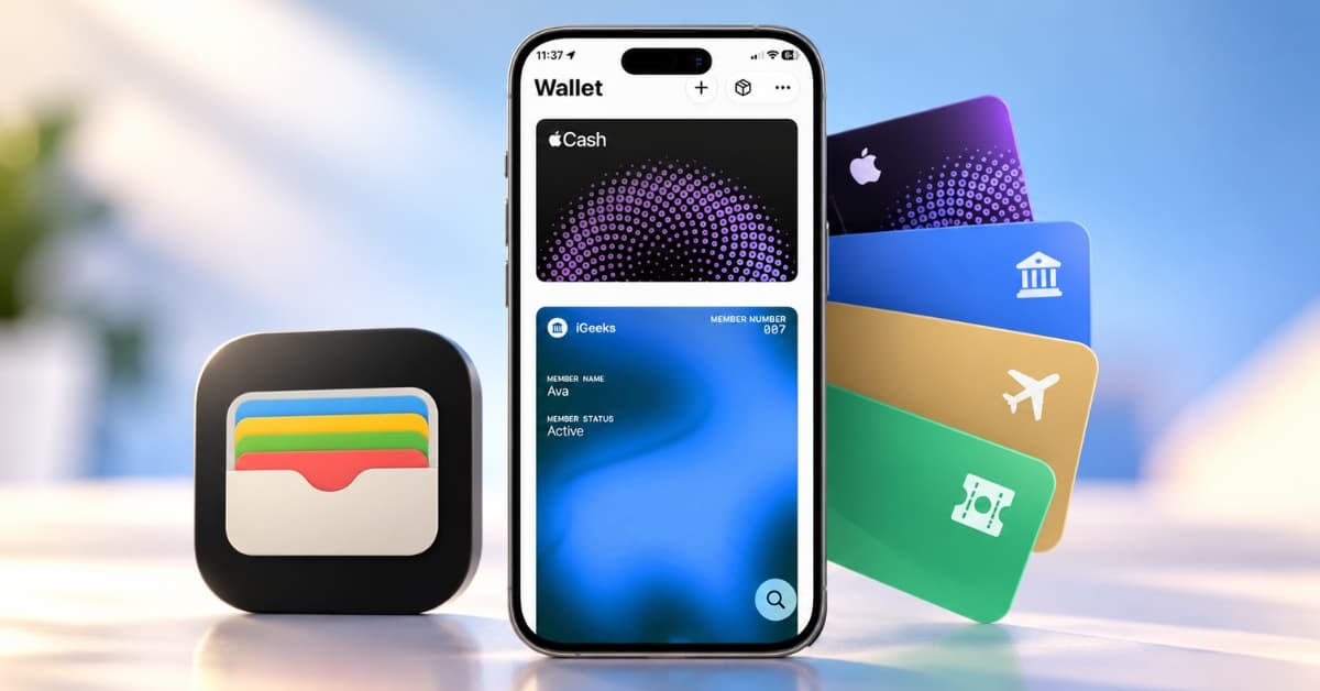 I turned my loyalty cards and tickets into Apple Wallet passes: Here’s how