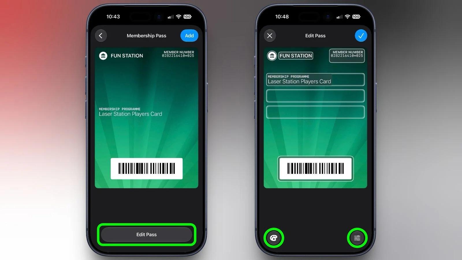 Verify the Details and click Add