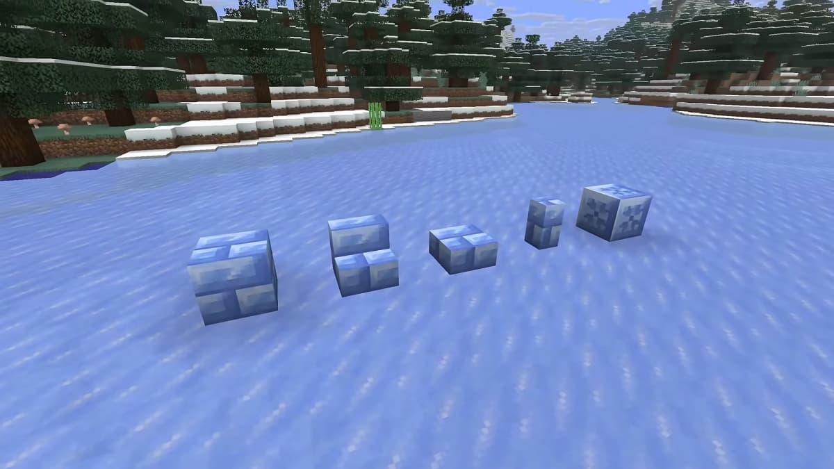 What's new in Minecraft 26.4 Snapshot 5