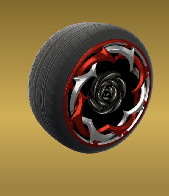 Wheel of Thorns wheels