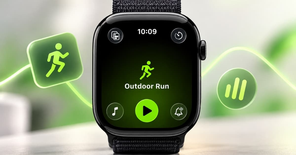 I tried Workout Buddy in watchOS 27: Meet your AI fitness coach on the wrist