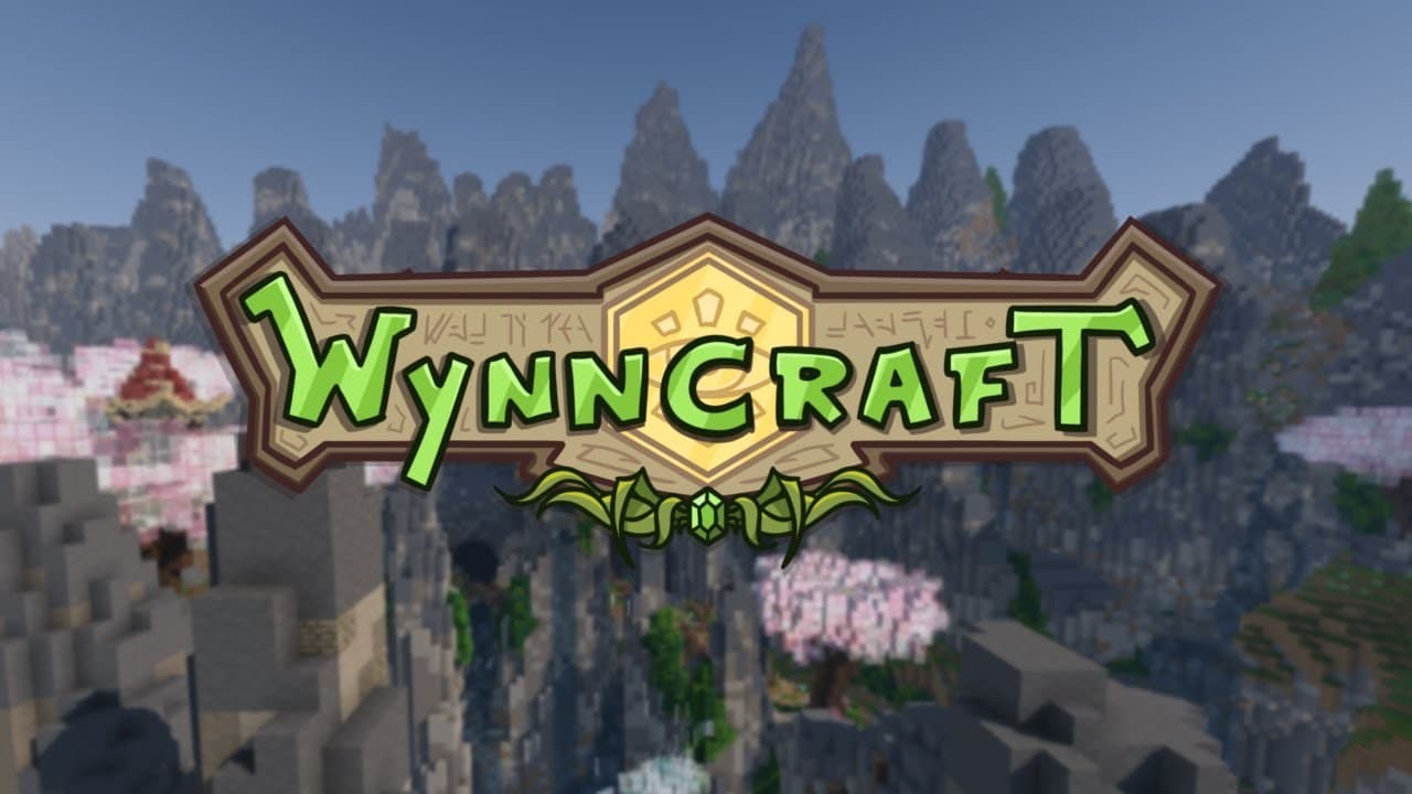 Wynncraft minecraft server