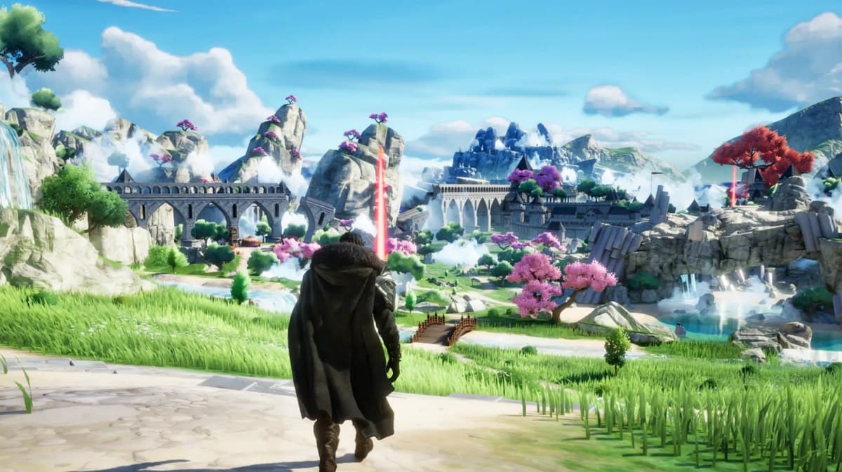 Aetheria Terrain Fortnite