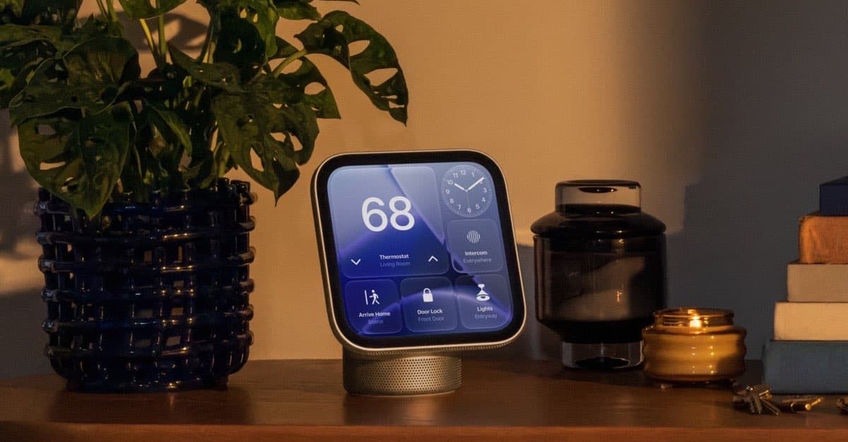 Apple announces HomeView, a $299 smart display for the home