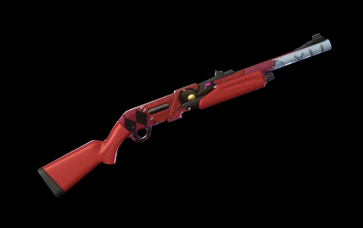 baneful blaster fortnite