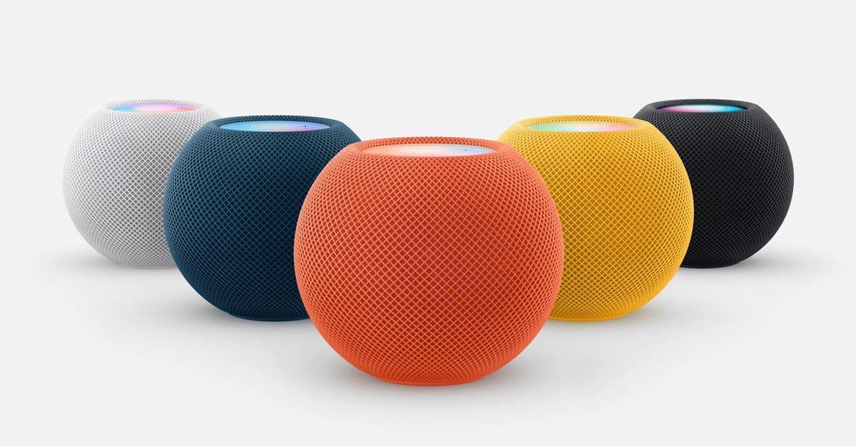 New Apple TV 4K and HomePod mini could ship on October 30