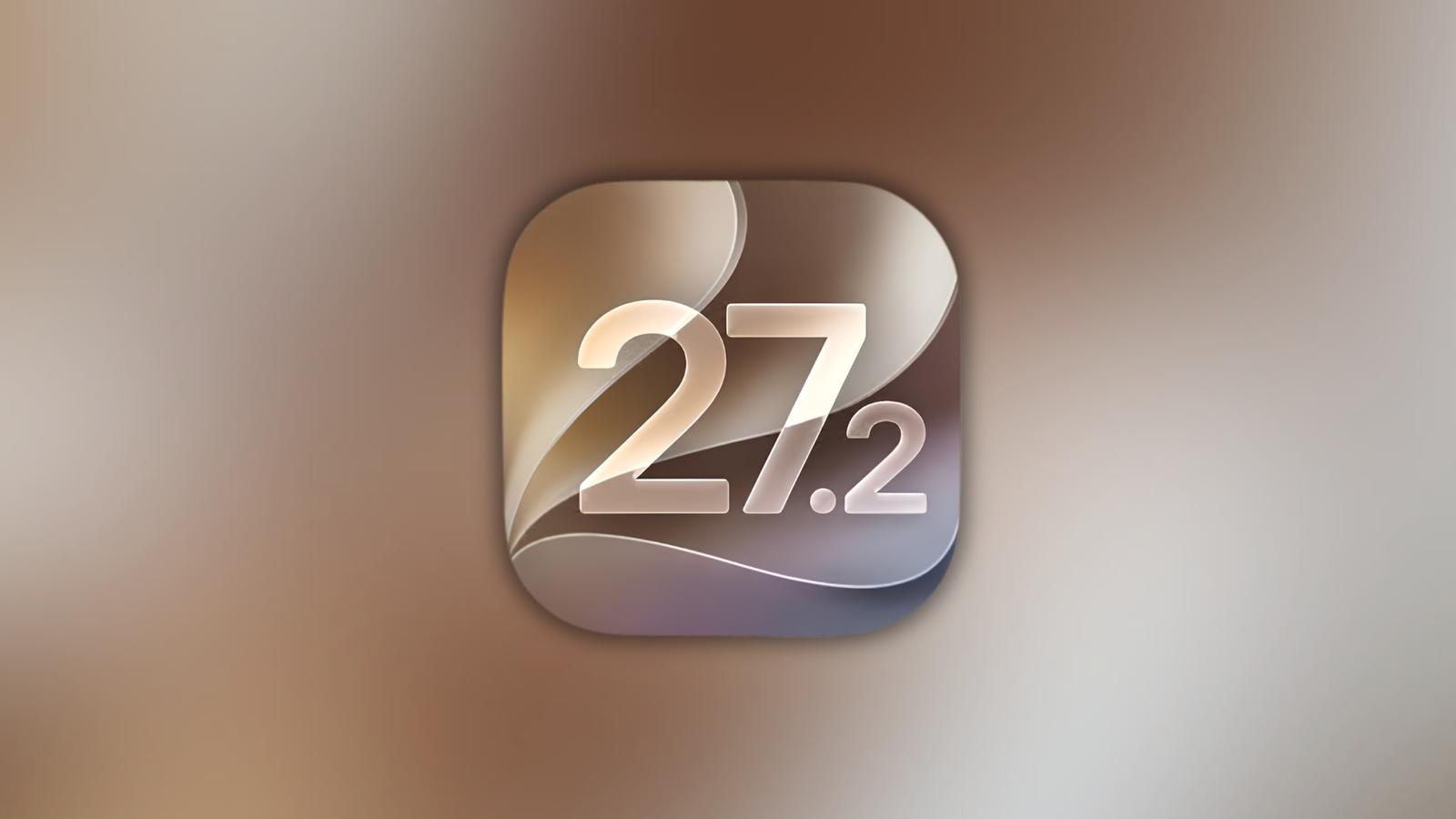 iOS 27.2 Features