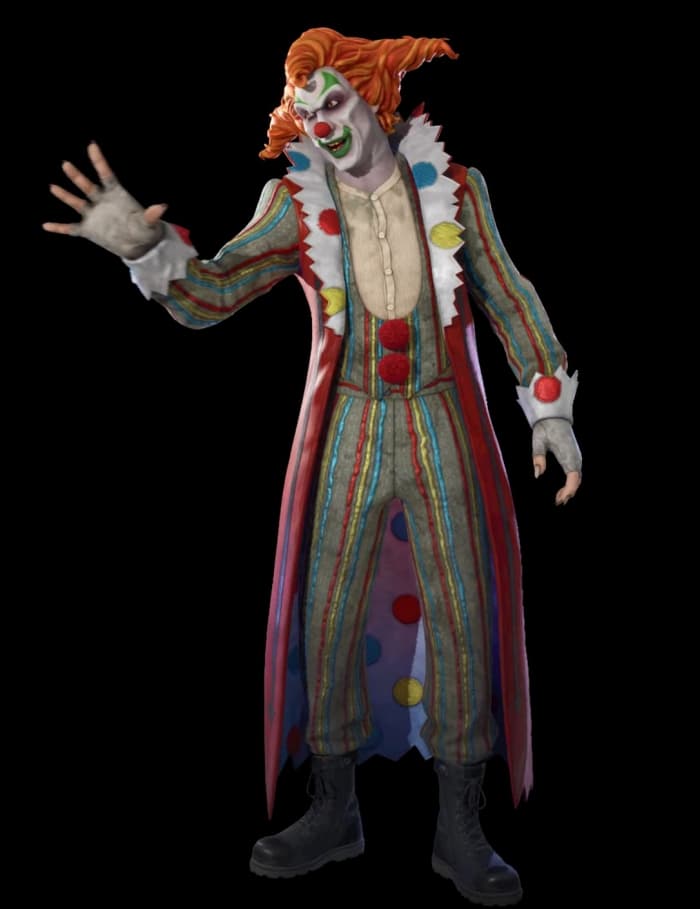 jack the clown skin fortnite