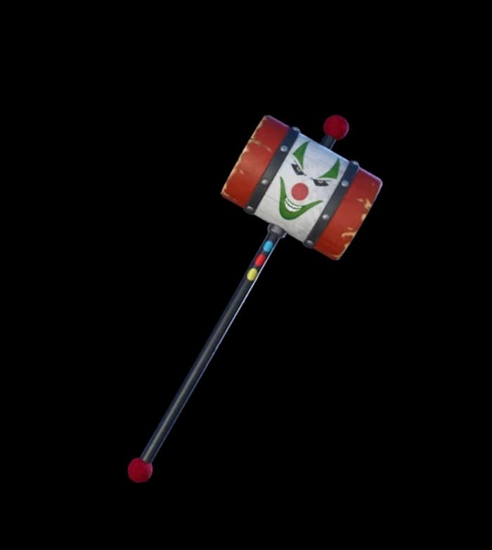 jack's menacing mallet fortnite
