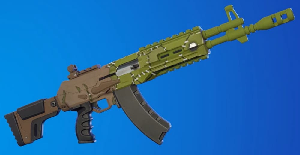 stitched up fortnite