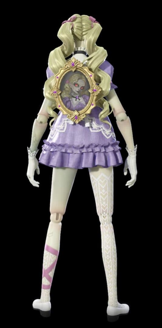 Dollie's dark portrait Fortnite