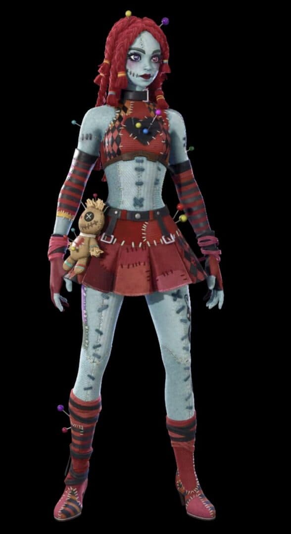 Pippa pinns Fortnite