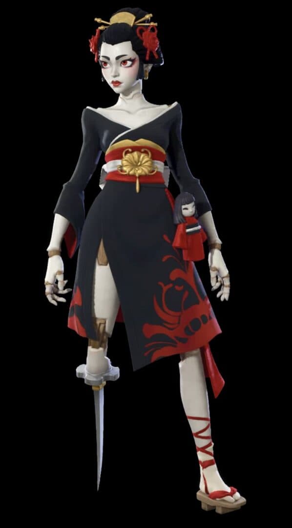 Mineko Fortnite
