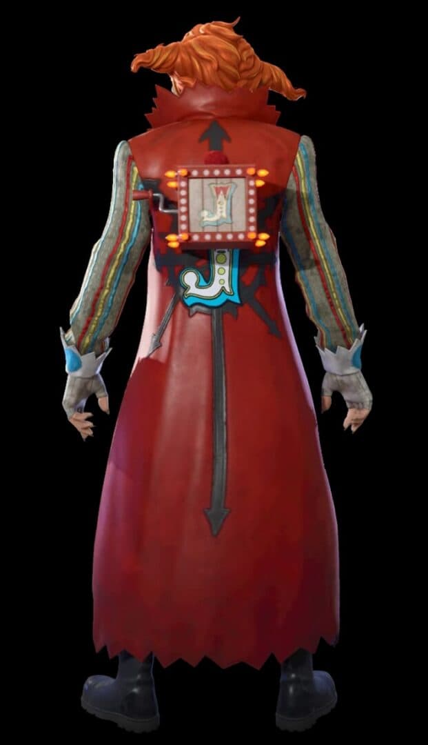 jack the clown in the box fortnite