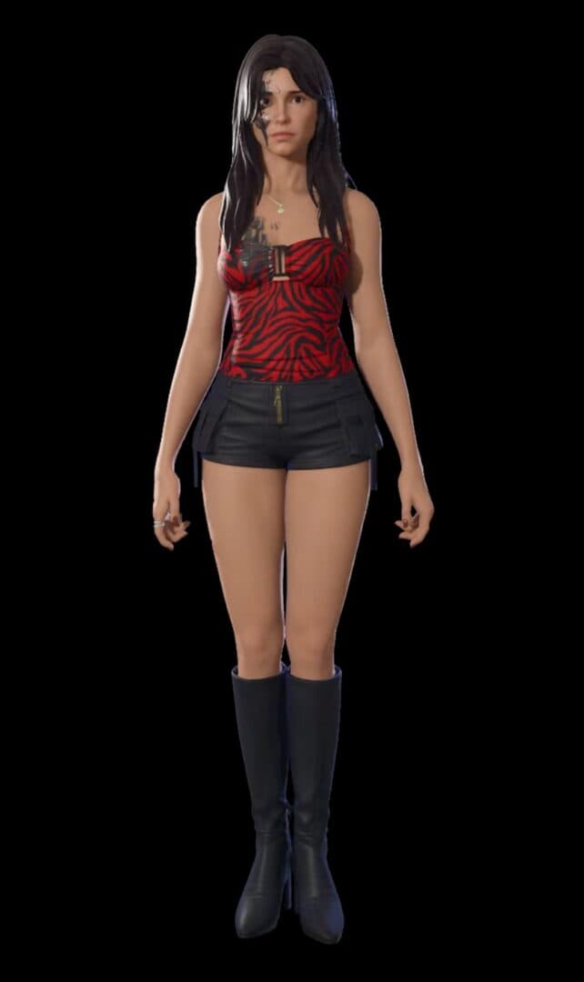 Nikki Skin in Fortnite