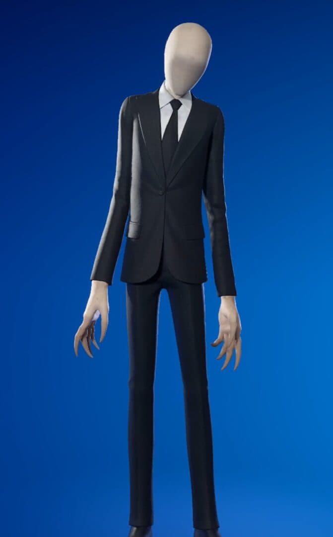 The Slender Man