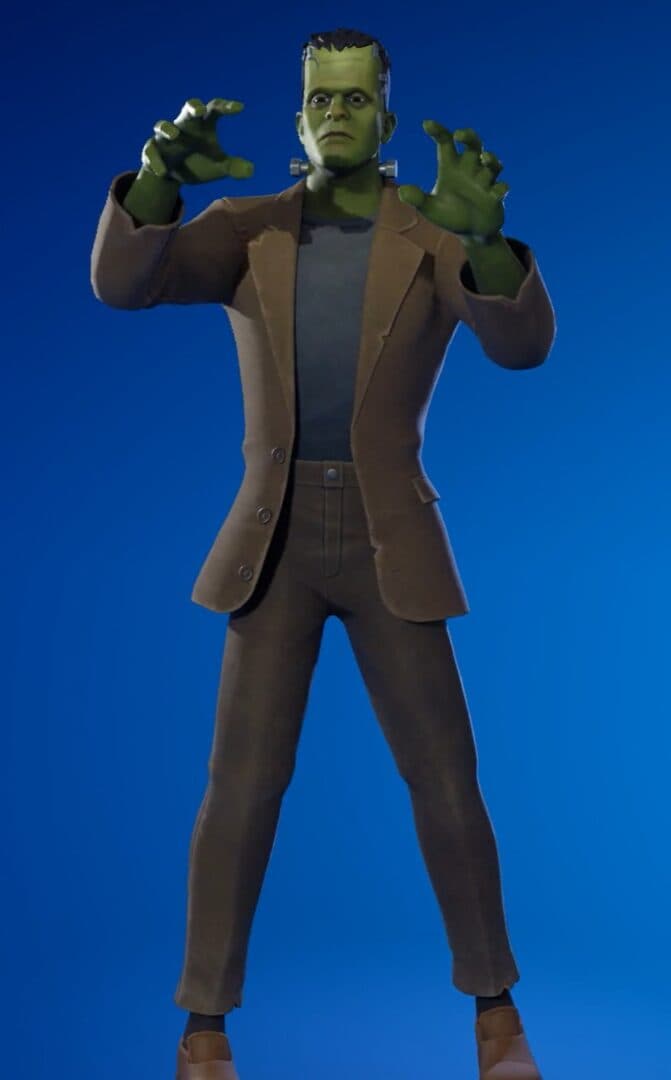 frankenstein's monster fortnite