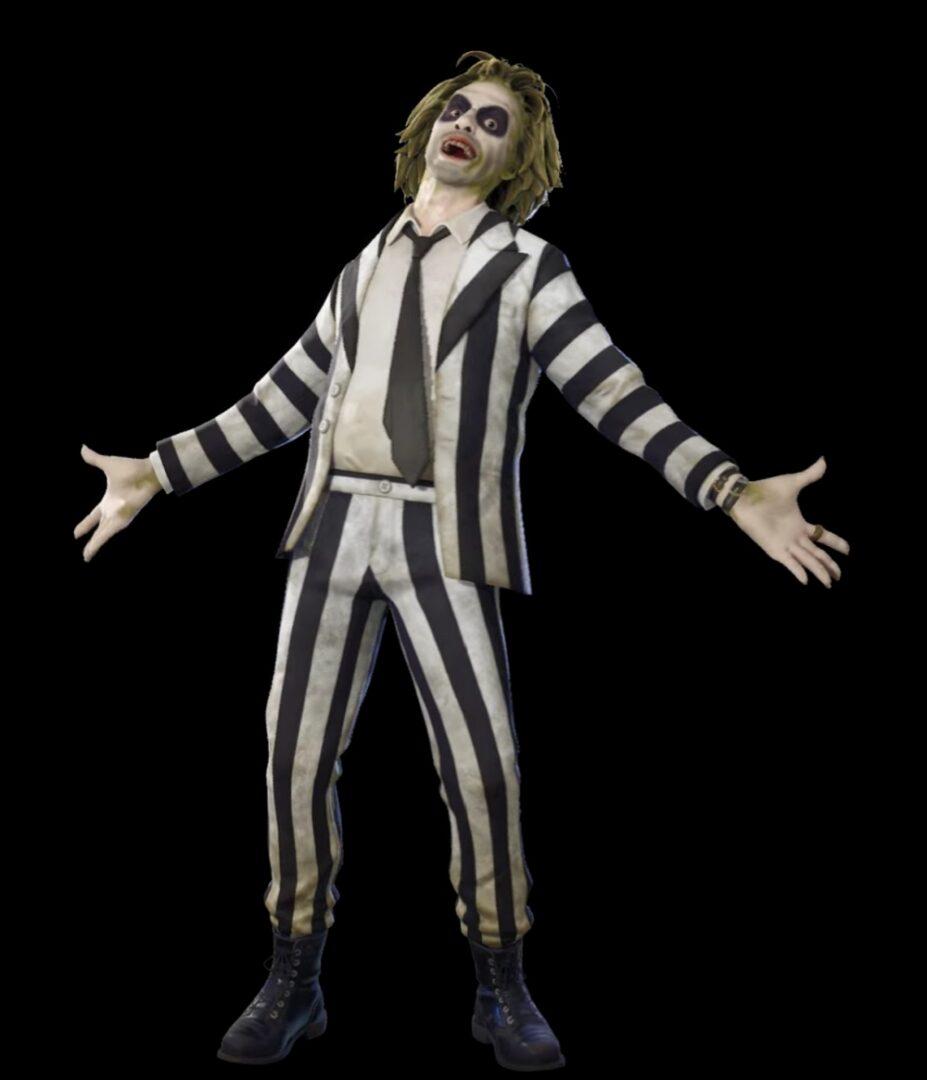 Beetlejuice Fortnite