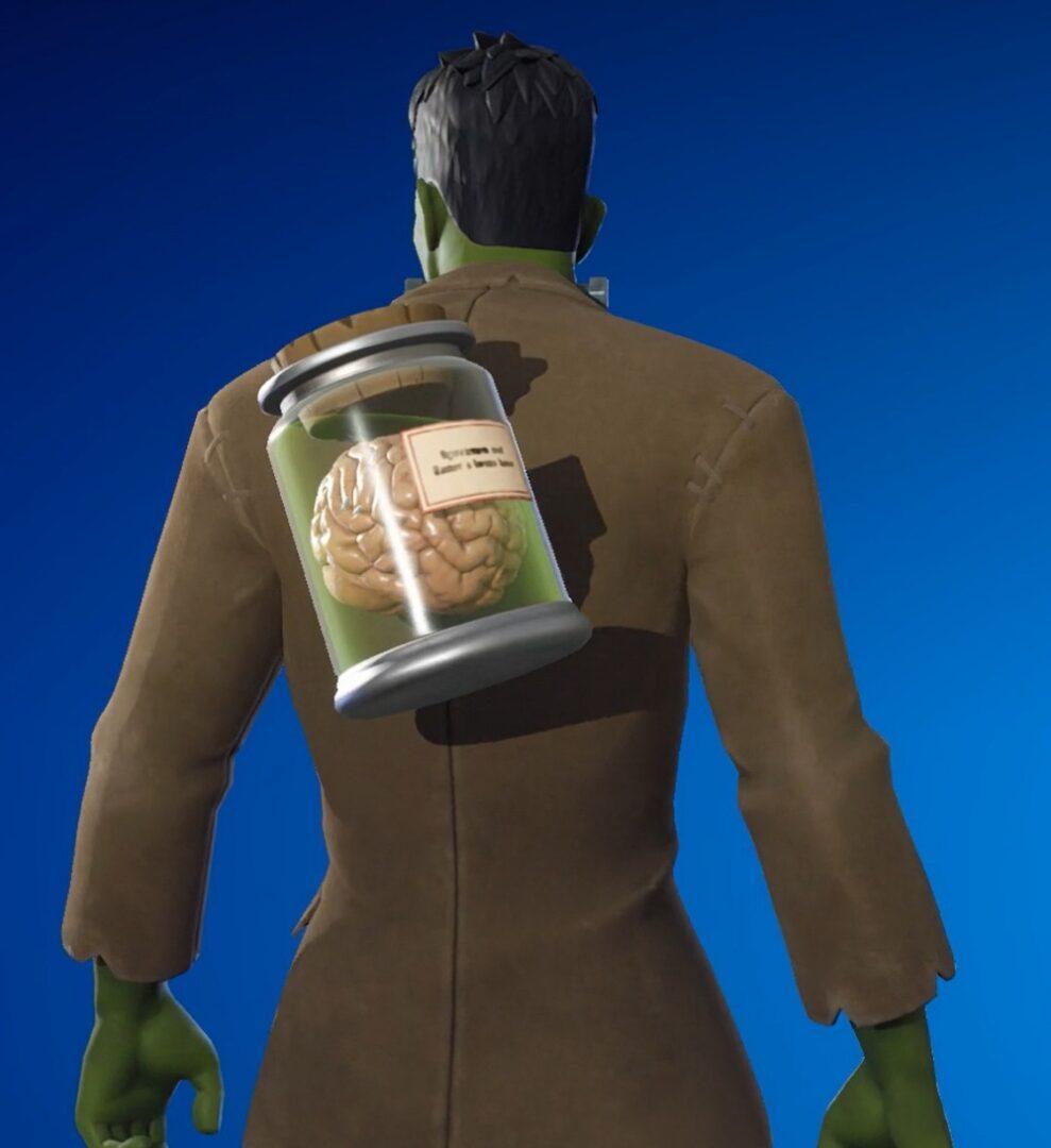 monster mind fortnite