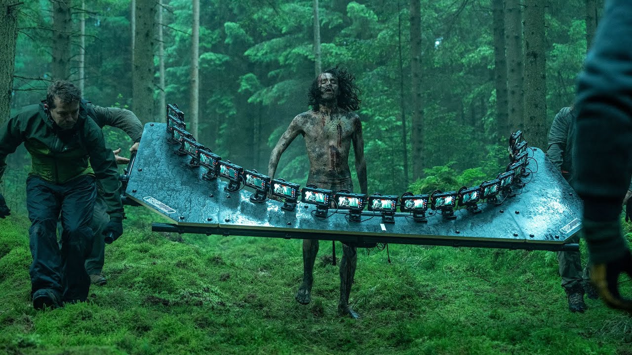 Why Danny Boyle used iPhones on 28 Years Later