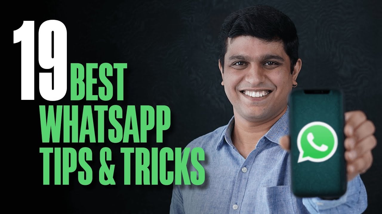 19 Best WhatsApp Tips and Tricks in 2020