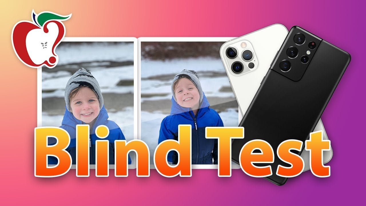 Camera Comparison: iPhone 12 Pro Max vs Samsung Galaxy S21 Ultra.
