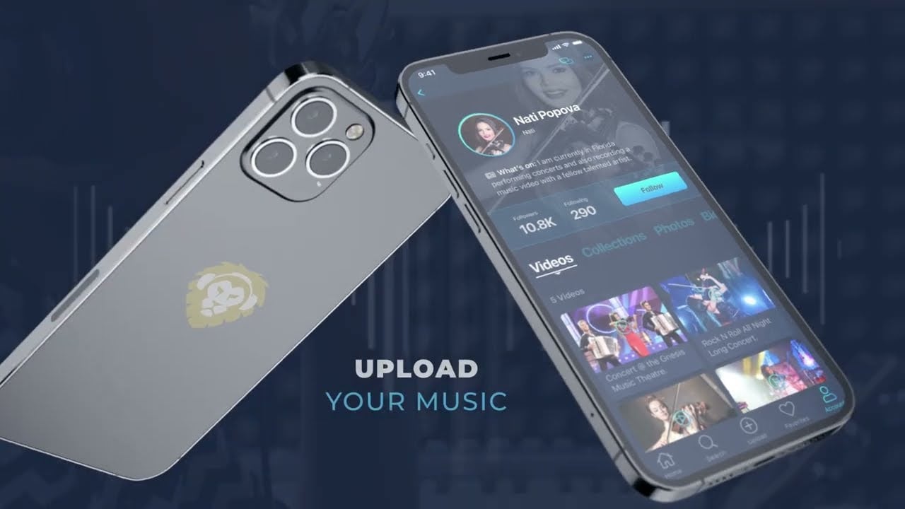 The SPRK MUSIC App (The #1 Platform for Connecting Artists, Fans and Industry Professionals)