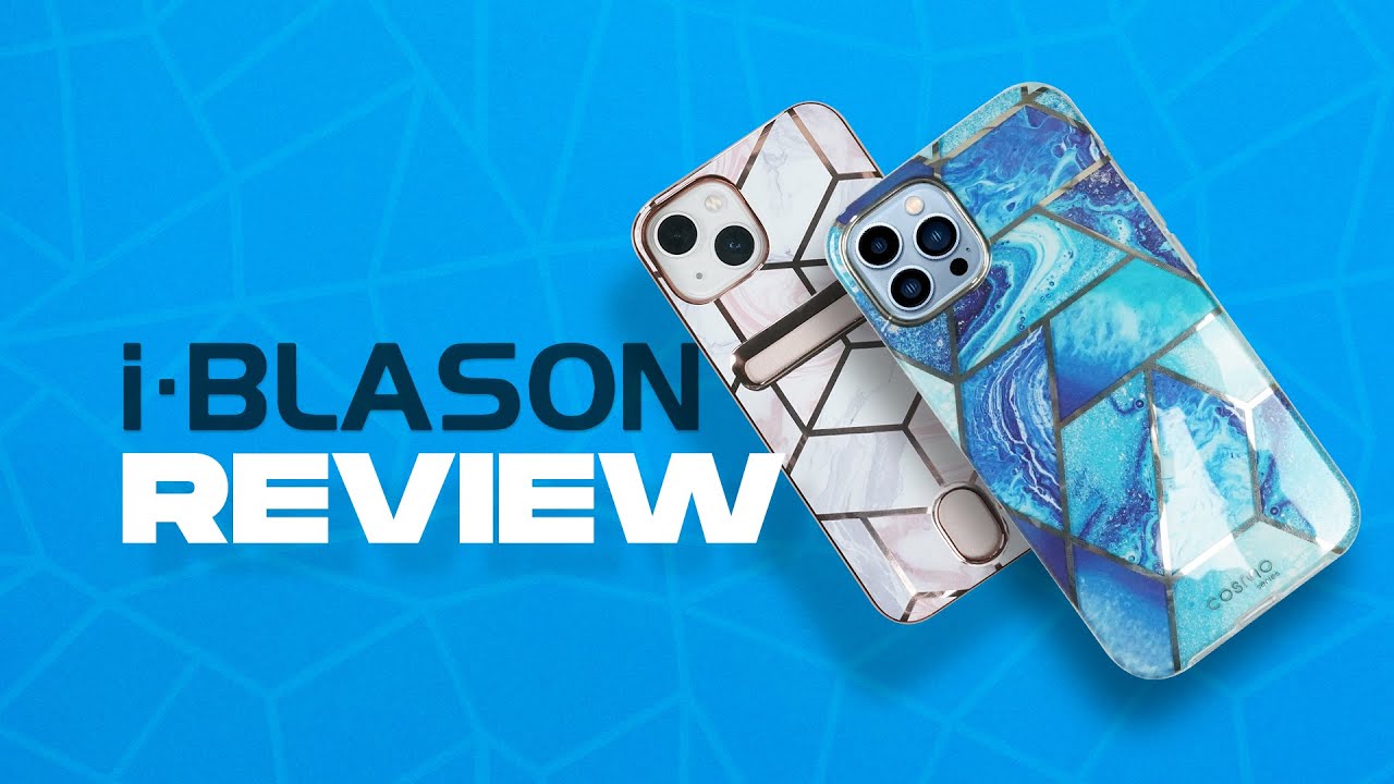 i-Blason Cases for iPhone 13 Series (Cosmo and Ares) | Hand-on Review
