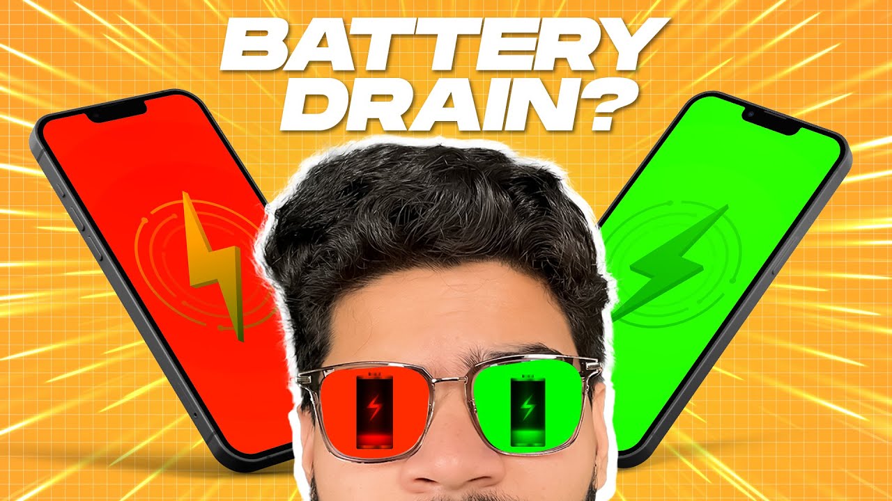 How to Fix iPhone Battery Draining Overnight 🔋