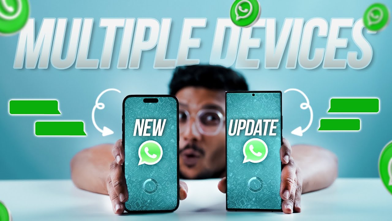 How to Use Same WhatsApp Account on Multiple Phones 📲 📱