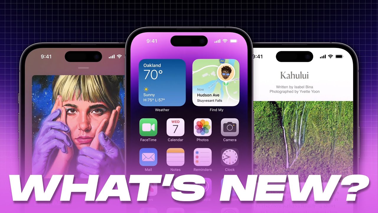 iPhone 14 Series - Specs, Feature and Price 🔥🔥🔥