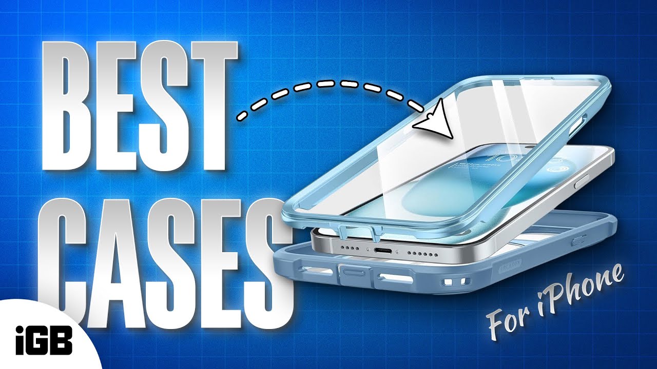 Best iPhone 15 Cases to Buy in 2024: Style, Protection, and More!
