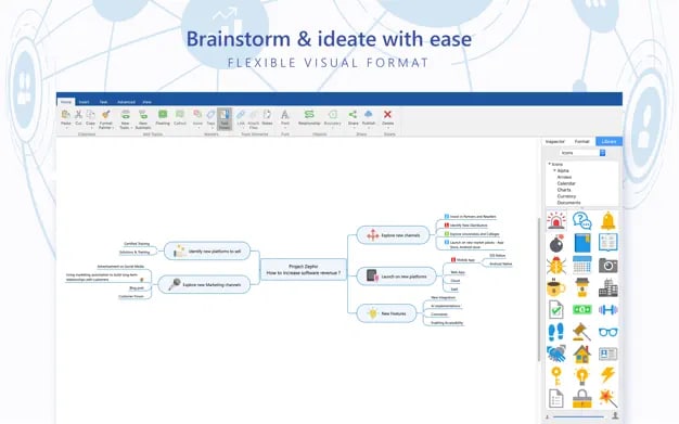 Mindmanager mind mapping software for mac MindManager Mind Mapping Software for Mac