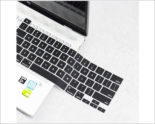 Se7enline best keyboard covers for 13” inch and 16” inch MacBook Pro