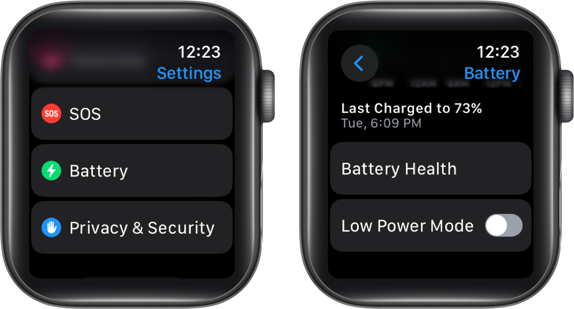 How To Turn Off Optimized Battery Charging On Apple Watch IGeeksBlog