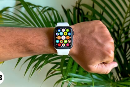 How to set up Apple Watch for left handed use