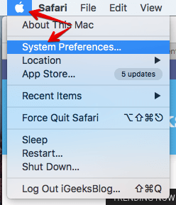 How to Set Photos Library As A Screen Saver on Mac OS X - 38