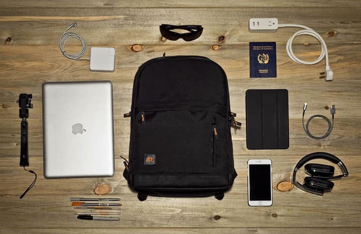 MOS Pack Backpack Review