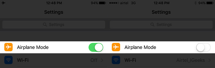 WhatsApp Web Not Working on Your iPhone iPad  - 62