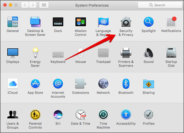 How to Encrypt Mac HDD and External USB in Mac using FileVault - 36