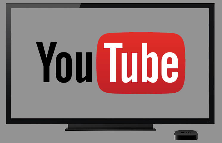 How to airplay youtube to apple tv from mac